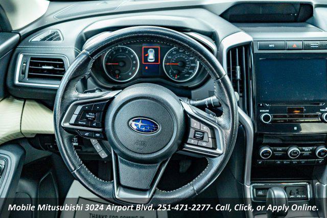 2022 Subaru Ascent Premium