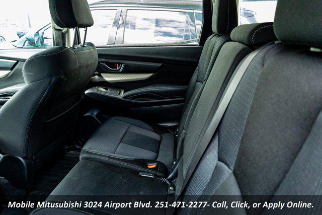 2022 Subaru Ascent Premium