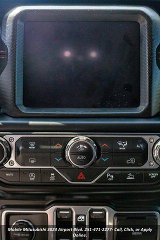 2022 Jeep Gladiator Sport