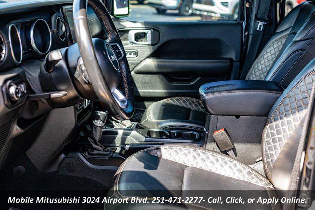 2022 Jeep Gladiator Sport