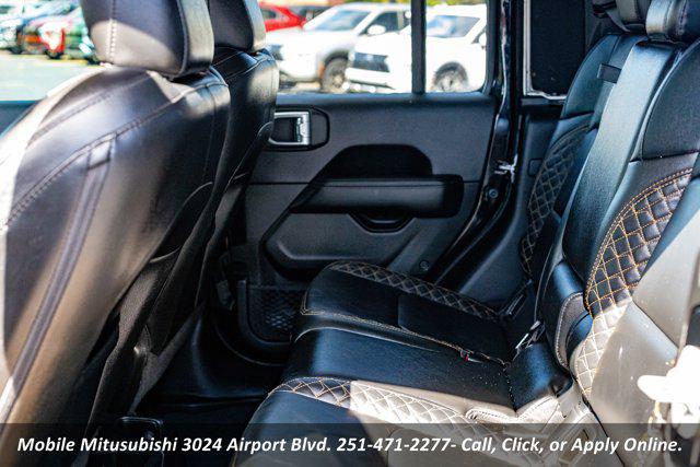 2022 Jeep Gladiator Sport