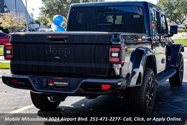 2022 Jeep Gladiator Sport