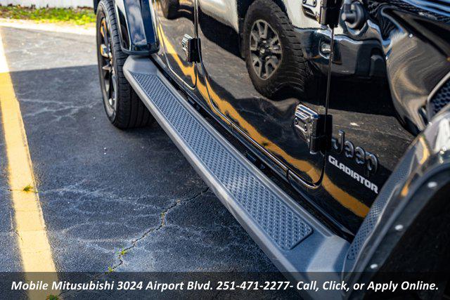 2022 Jeep Gladiator Sport