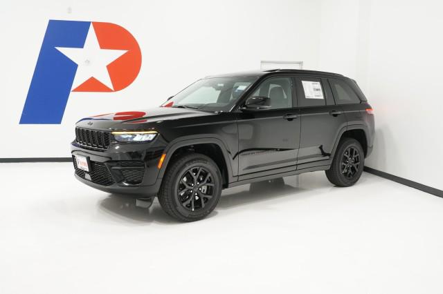2025 Jeep Grand Cherokee Altitude X 4x2 for sale in Edinburgh, TX