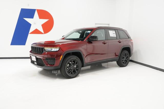 2025 Jeep Grand Cherokee Altitude X 4x2 for sale in Edinburgh, TX