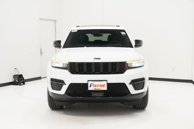 2025 Jeep Grand Cherokee Altitude X 4x2