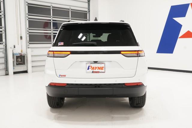 2025 Jeep Grand Cherokee Altitude X 4x2