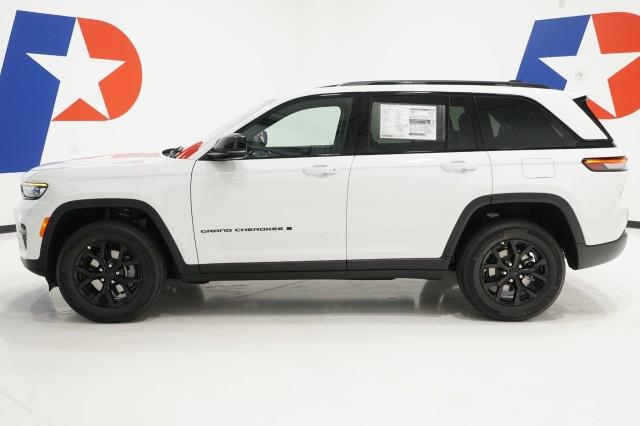 2025 Jeep Grand Cherokee Altitude X 4x2