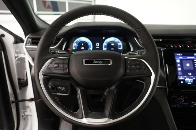 2025 Jeep Grand Cherokee Altitude X 4x2