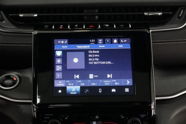 2025 Jeep Grand Cherokee Altitude X 4x2