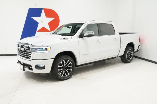 2026 Ram 1500 Limited Longhorn Crew Cab 4x4 57 Box for sale in Edinburgh, TX