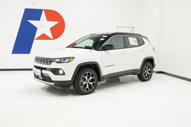 2026 Jeep Compass Limited for sale in Edinburgh, TX