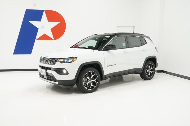 2026 Jeep Compass Limited for sale in Edinburgh, TX