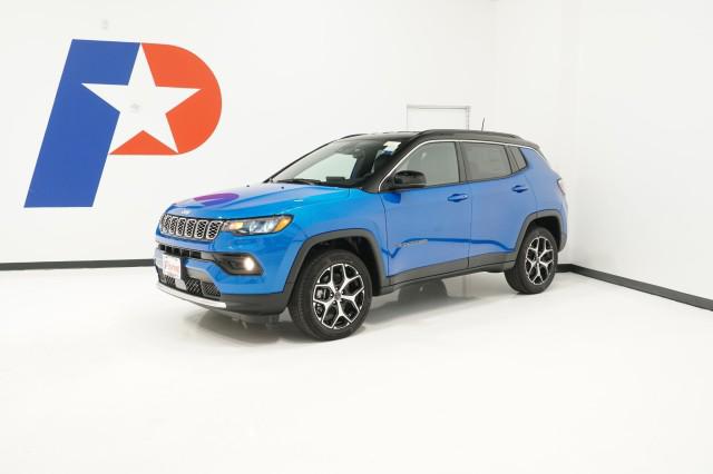 2026 Jeep Compass Limited for sale in Edinburgh, TX