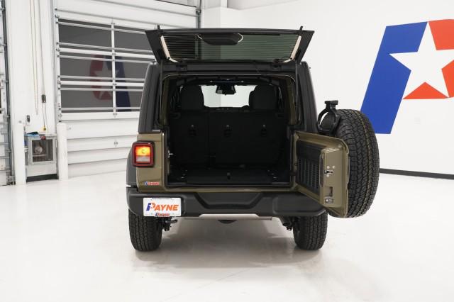 2026 Jeep Wrangler 4-Door Sport S 4x4