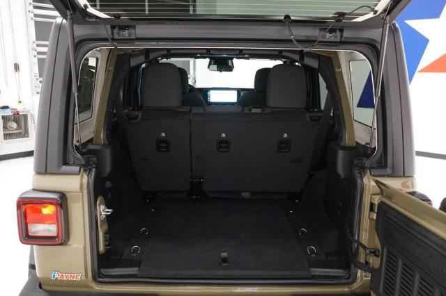 2026 Jeep Wrangler 4-Door Sport S 4x4