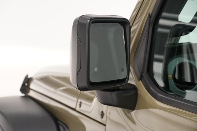 2026 Jeep Wrangler 4-Door Sport S 4x4