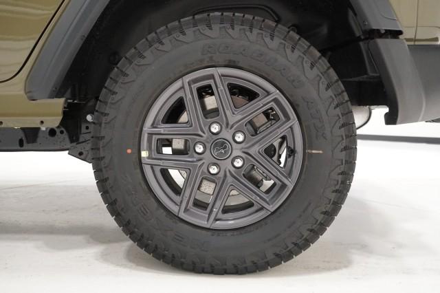 2026 Jeep Wrangler 4-Door Sport S 4x4