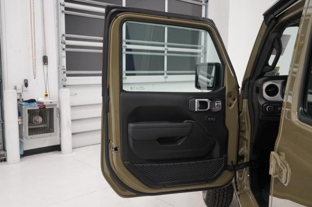 2026 Jeep Wrangler 4-Door Sport S 4x4
