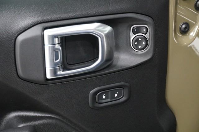 2026 Jeep Wrangler 4-Door Sport S 4x4