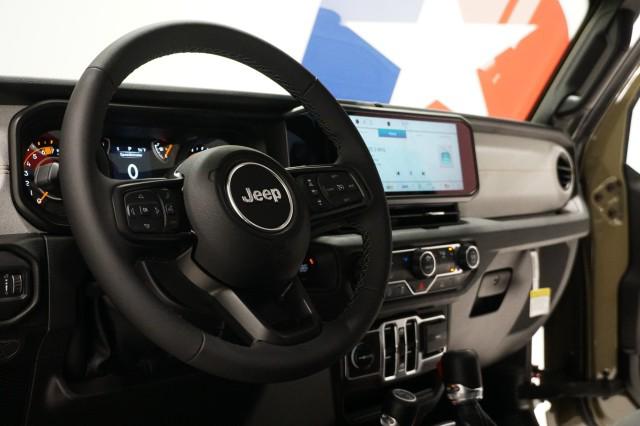 2026 Jeep Wrangler 4-Door Sport S 4x4