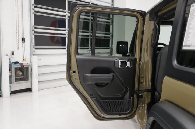 2026 Jeep Wrangler 4-Door Sport S 4x4