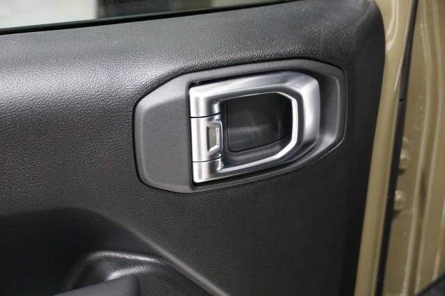 2026 Jeep Wrangler 4-Door Sport S 4x4