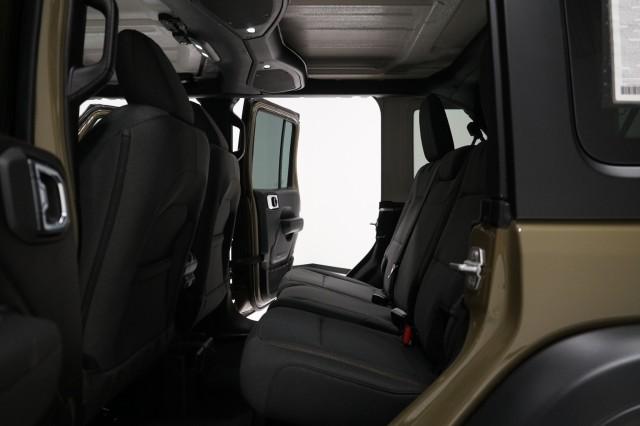 2026 Jeep Wrangler 4-Door Sport S 4x4