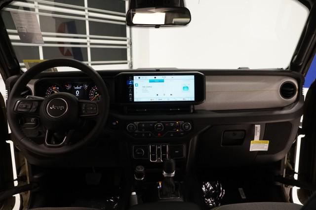 2026 Jeep Wrangler 4-Door Sport S 4x4