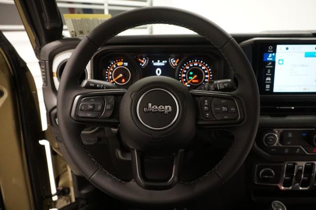2026 Jeep Wrangler 4-Door Sport S 4x4
