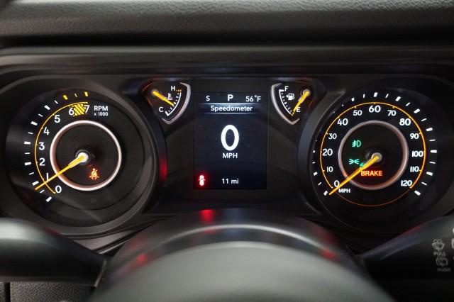 2026 Jeep Wrangler 4-Door Sport S 4x4