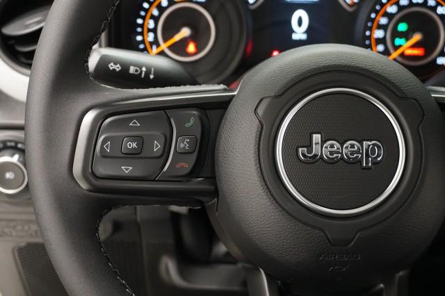 2026 Jeep Wrangler 4-Door Sport S 4x4