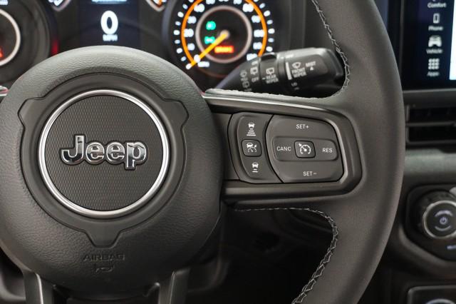2026 Jeep Wrangler 4-Door Sport S 4x4