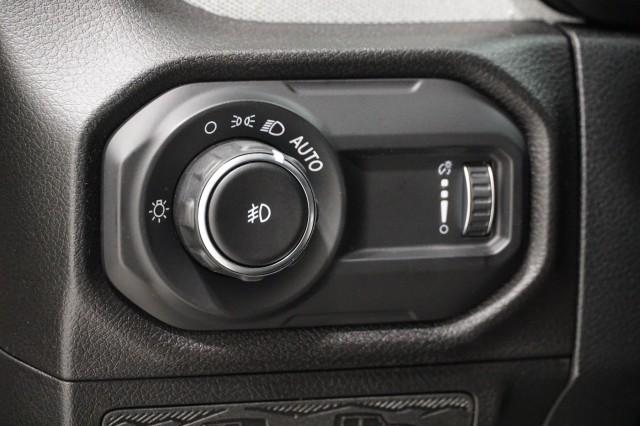 2026 Jeep Wrangler 4-Door Sport S 4x4