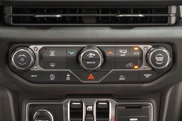 2026 Jeep Wrangler 4-Door Sport S 4x4