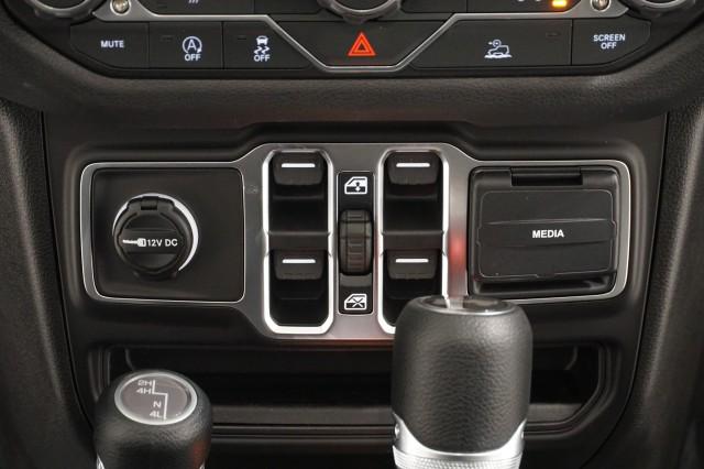 2026 Jeep Wrangler 4-Door Sport S 4x4