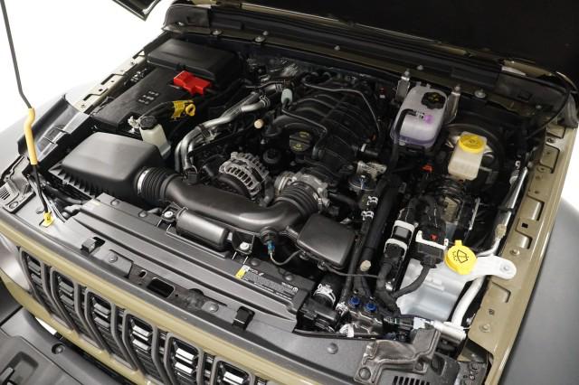 2026 Jeep Wrangler 4-Door Sport S 4x4