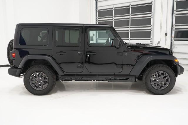 2026 Jeep Wrangler 4-Door Sport S 4x4