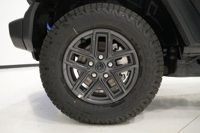2026 Jeep Wrangler 4-Door Sport S 4x4