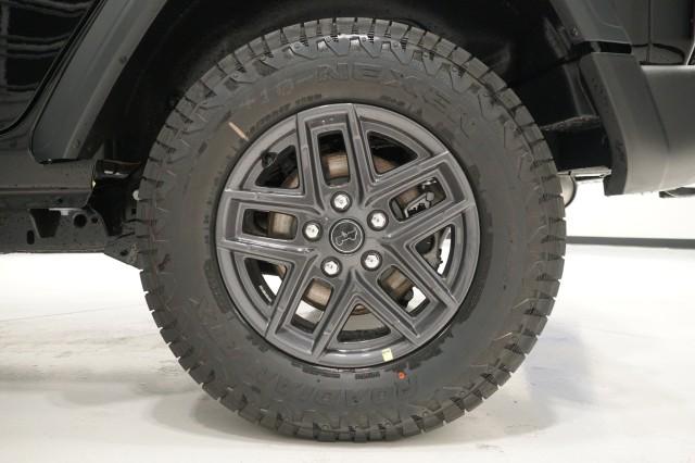 2026 Jeep Wrangler 4-Door Sport S 4x4