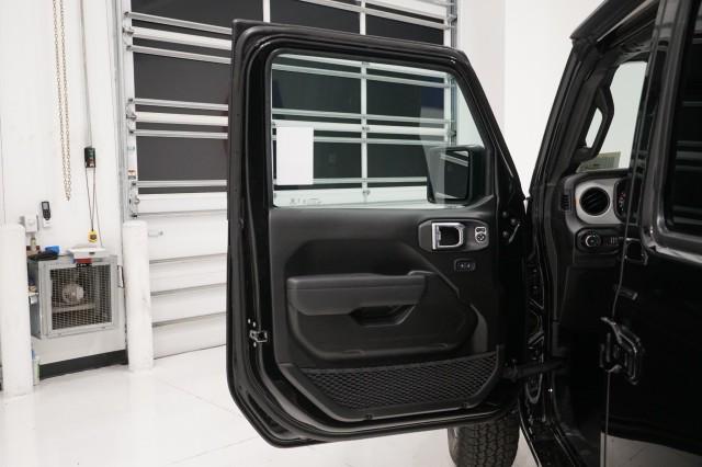 2026 Jeep Wrangler 4-Door Sport S 4x4