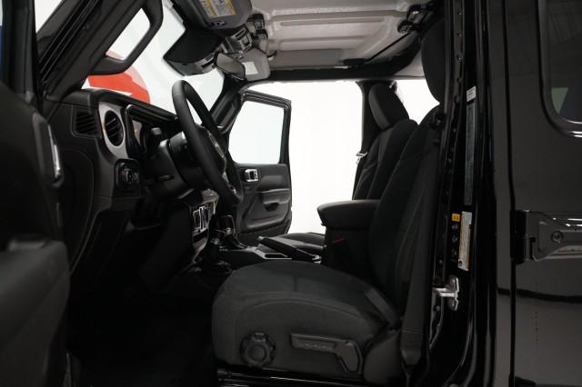 2026 Jeep Wrangler 4-Door Sport S 4x4