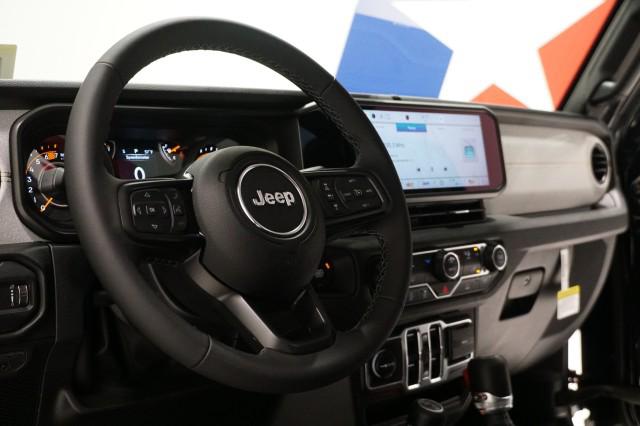 2026 Jeep Wrangler 4-Door Sport S 4x4