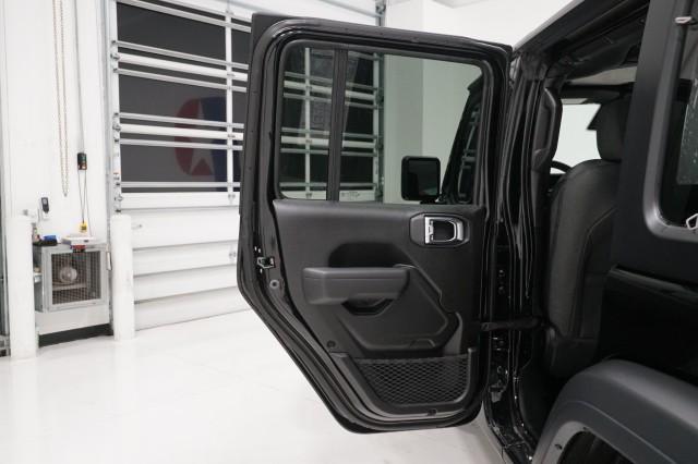 2026 Jeep Wrangler 4-Door Sport S 4x4