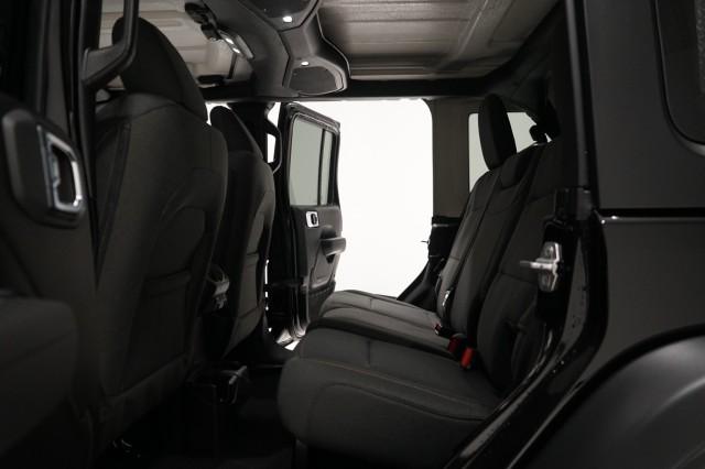 2026 Jeep Wrangler 4-Door Sport S 4x4