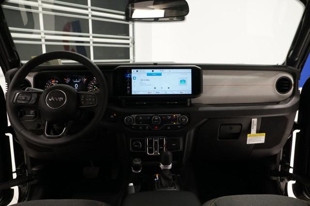 2026 Jeep Wrangler 4-Door Sport S 4x4
