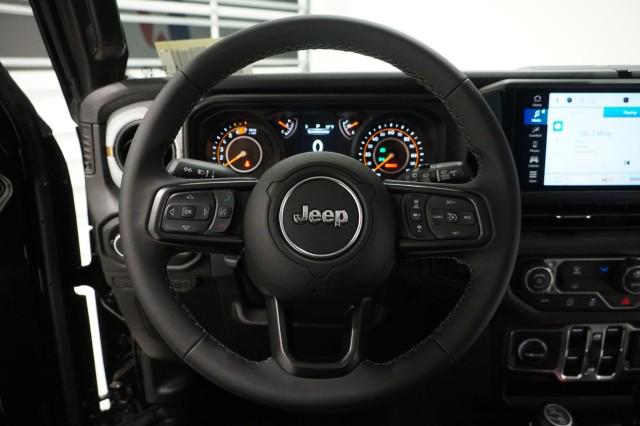 2026 Jeep Wrangler 4-Door Sport S 4x4