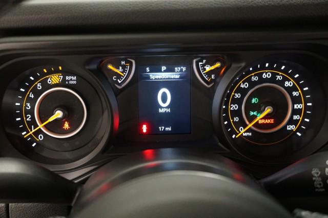 2026 Jeep Wrangler 4-Door Sport S 4x4