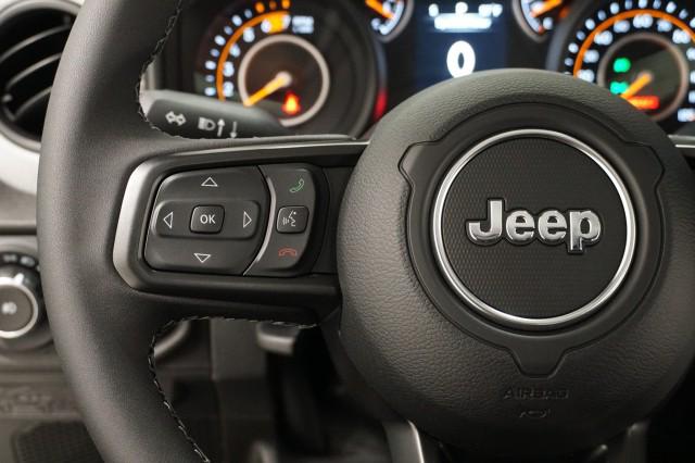 2026 Jeep Wrangler 4-Door Sport S 4x4