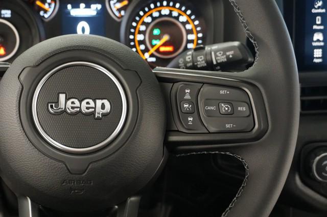 2026 Jeep Wrangler 4-Door Sport S 4x4